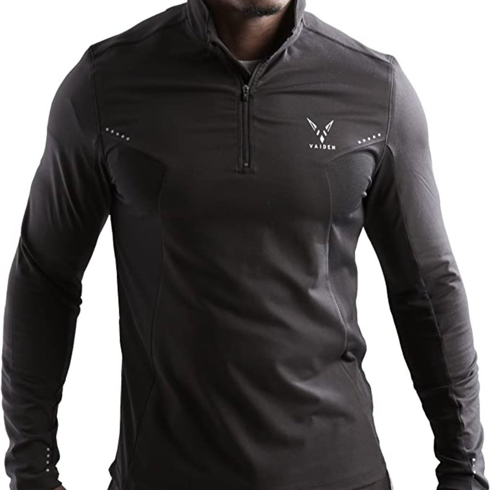 Vaiden Argus Light-Weight 1/4 Zip Pullover